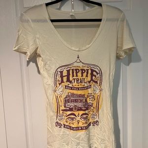 Soul Flower Hippie Trail Short Sleeve Shirt